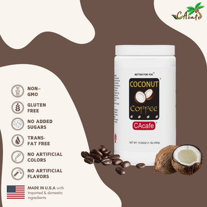 Coconut Coffee Original