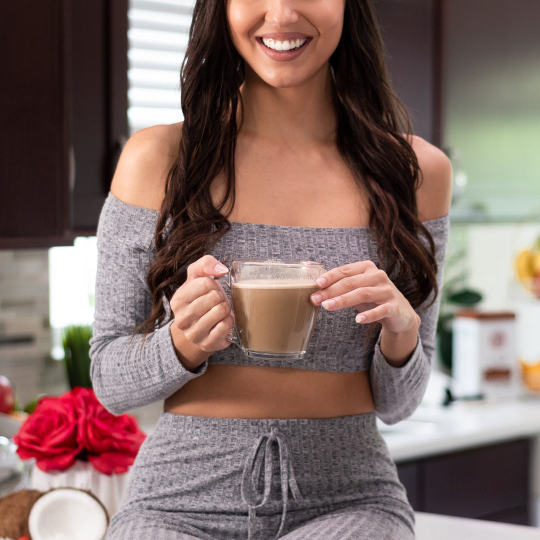 CAcafe Coconut Coffee, Better For You, 19.05oz
