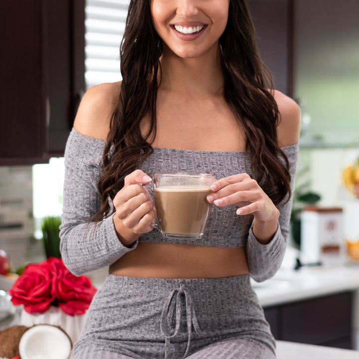 CAcafe Coconut Coffee, Better For You, 19.05oz
