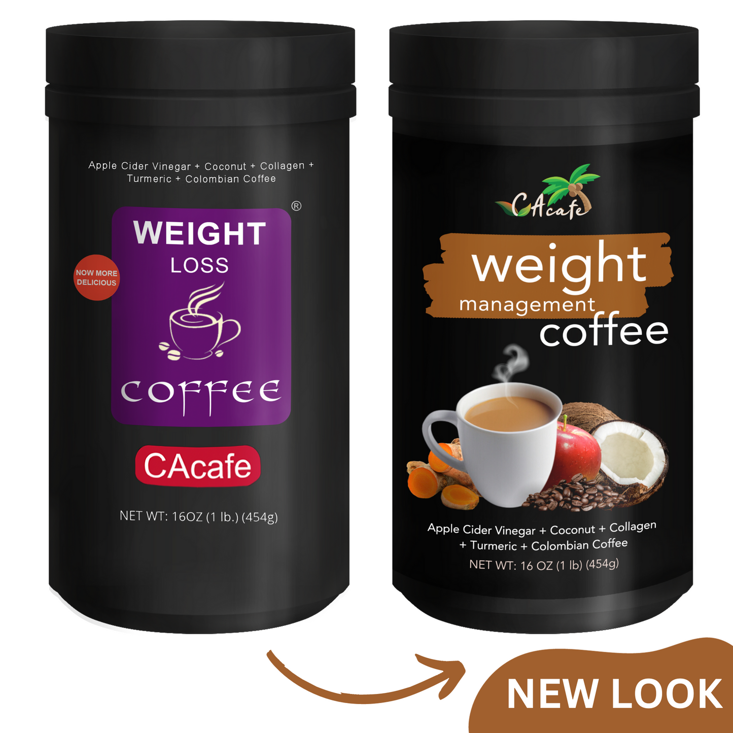 Weight Management Coffee