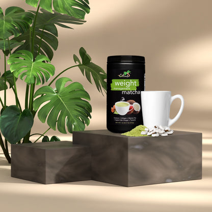 Coconut Weight Management Matcha