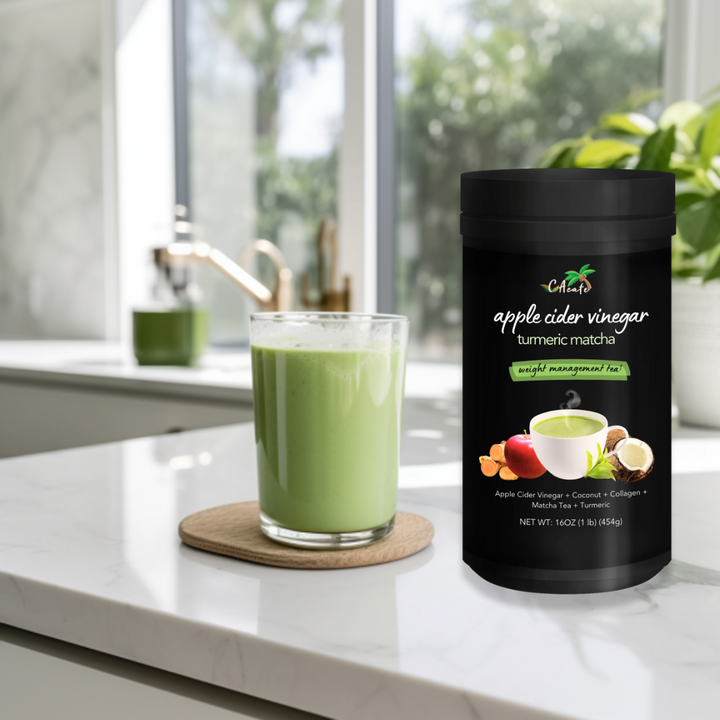 Weight Management Matcha Tea
