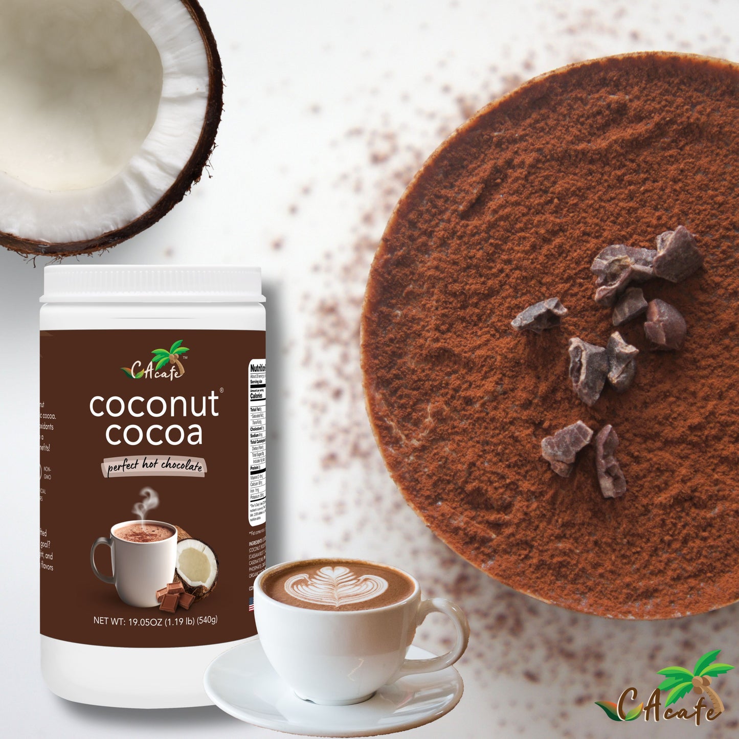 Coconut Cocoa