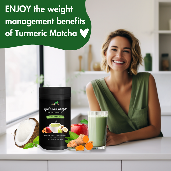 Coconut Matcha and Weight Management Matcha Variety 2-Pack