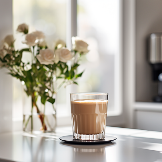 CAcafe Coconut Coffee, Better For You, 19.05oz