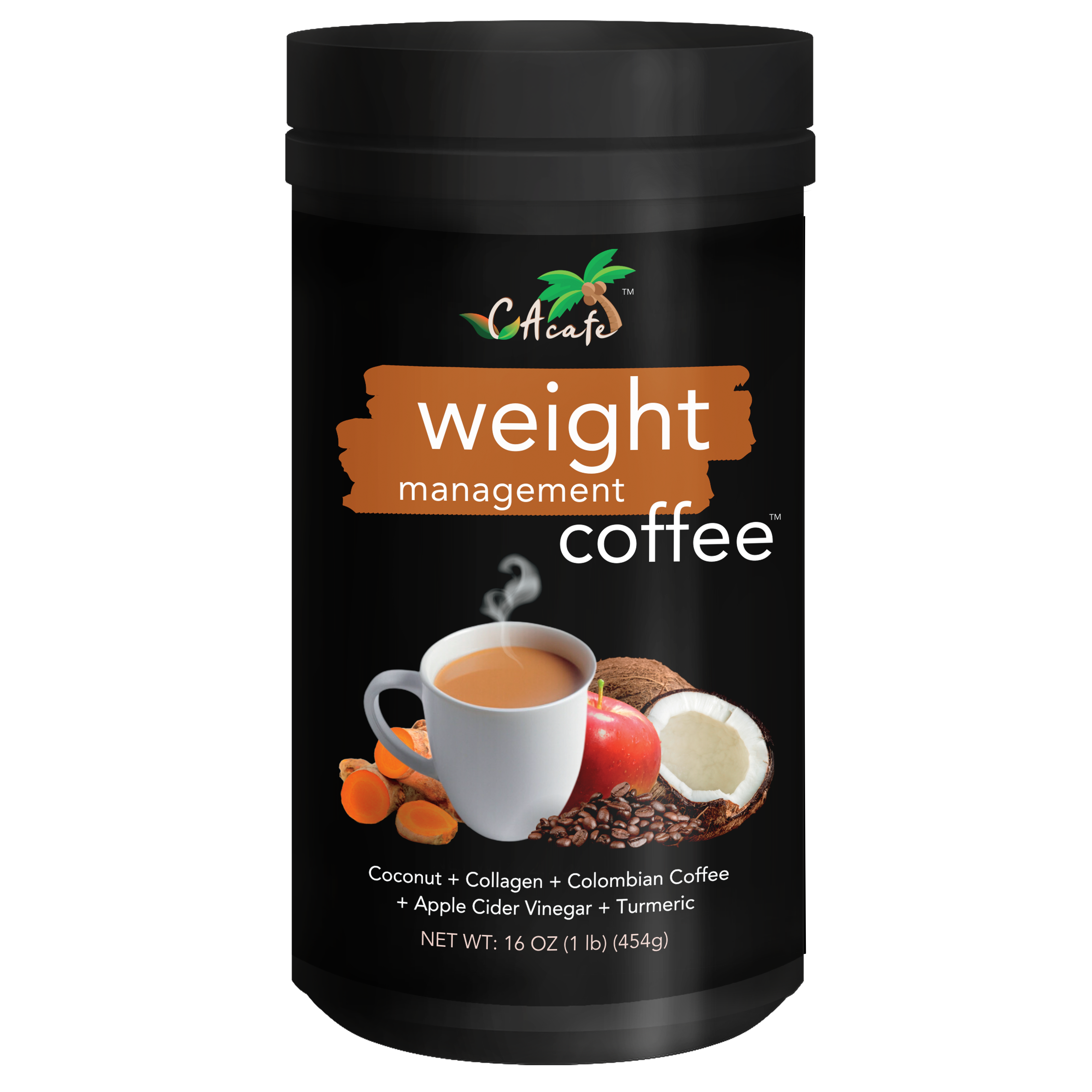 Weight Management Coffee