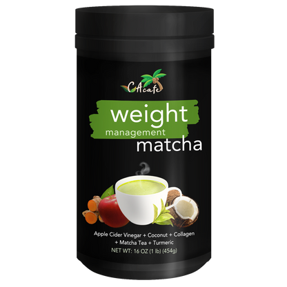 Coconut Weight Management Matcha