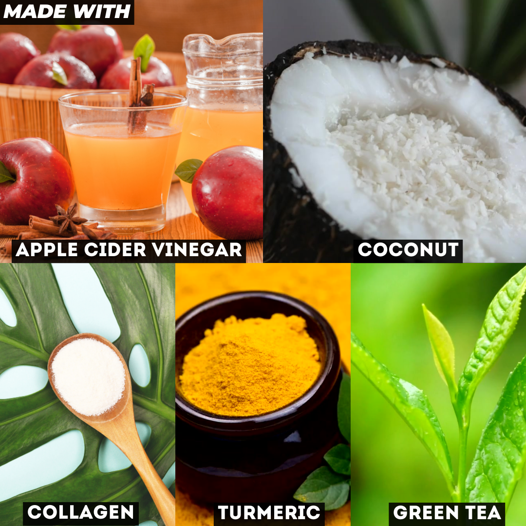 Apple Cider Vinegar Weight Loss Tea (6-Pack)