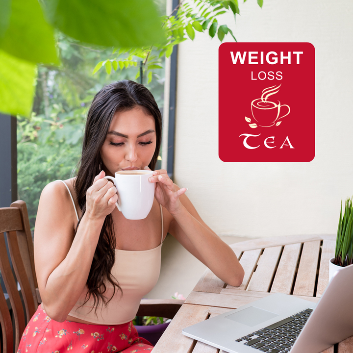 Apple Cider Vinegar Weight Loss Tea (6-Pack)