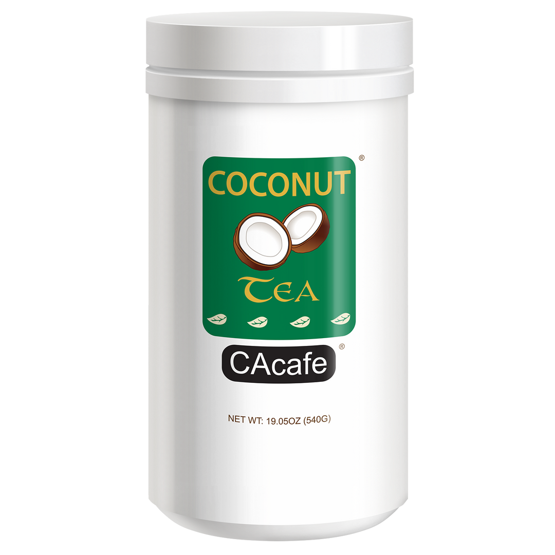 CAcafe Coconut Tea 19.05oz