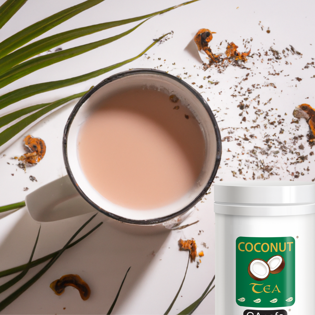 Coconut Tea (2-Pack)